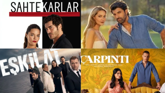 2 Kasım 2025 Pazar reyting yarışında Bereketli Topraklar ilk bölümüyle, Teşkilat, Sahtekarlar, Çarpıntı ve Kim Milyoner Olmak İster ise yeni bölümleriyle ekrana geldi. Bereketli Topraklar’ın ilk bölüm reytingleri merak konusu oldu.