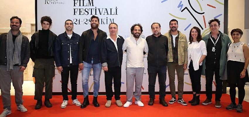 10.Boğaziçi Film Festivali Karanlık Gece Filminin Ekibini Ağrladı- Güncel Haberler