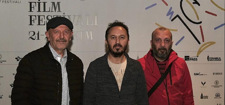 10. Boğaziçi Film Festivali’nde  “Hara” Filminin Gösterimi Gerçekleşti- Güncel Haberler