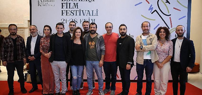 10. Boğaziçi Film Festivali’nde  Tebessüm Filminin Gösterimi Gerçekleşti- Güncel Haberler