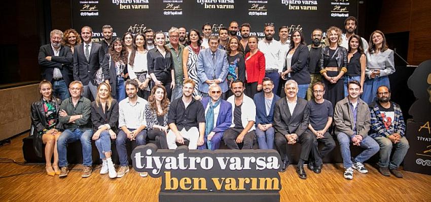 Afife Tiyatro Ödülleri’ne Kocaeli Şehir Tiyatrosu damga vurdu- Güncel Haberler