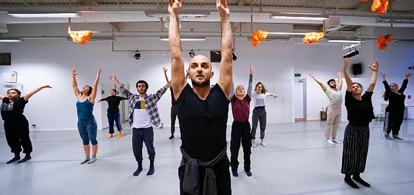 AKBANK Sanat Dans Atölyesi Çağdaş Dans Tekniği Dersleri Kasım Ayında Başlıyor- Güncel Haberler