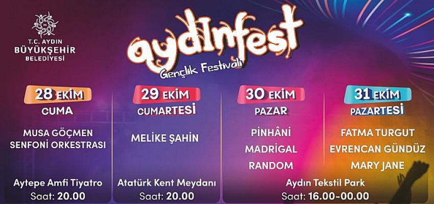 Aydın Büyükşehir Belediyesi Cumhuriyet Coşkusunu AYDINFEST İle Birlikte Kutlayacak- Güncel Haberler