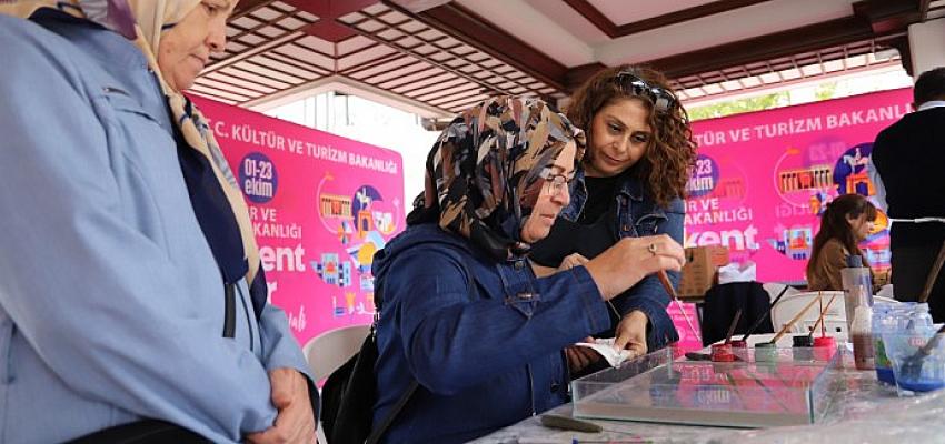 Başkent Kültür Yolu Festivali’nde Ankaralılar Geleneksel El Sanatları’yla Buluşuyor- Güncel Haberler