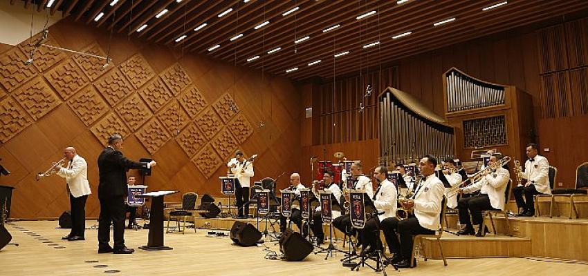 Başkent Kültür Yolu Festivali’nde Deniz Yıldızları Caz Orkestrası’nı Ağırladı- Güncel Haberler