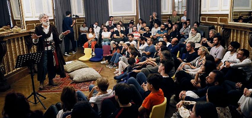 Beyoğlu Kültür Yolu Festivali’nde Korkut Ata hikâyeleri- Güncel Haberler