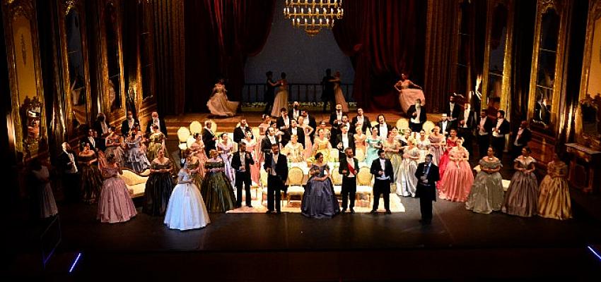 Beyoğlu Kültür Yolu Festivali’nde  La Traviata Rüzgarı- Güncel Haberler