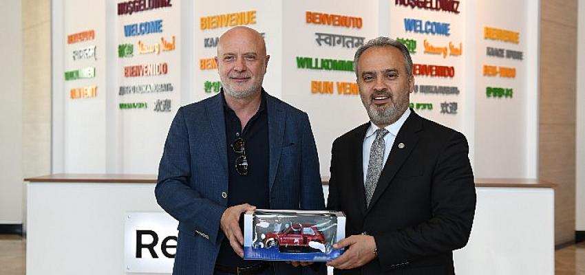 Bursa Büyükşehir Belediye Başkanı Alinur Aktaş, Oyak Renault’yu Ziyaret Etti- Güncel Haberler