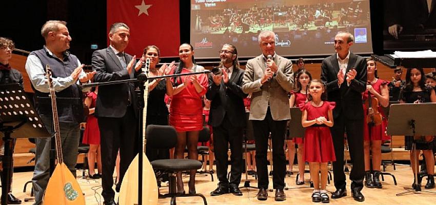 Çocuk Senfoni ve Cengiz Özkan’dan Cumhuriyet Bayramı Özel Konseri- Güncel Haberler