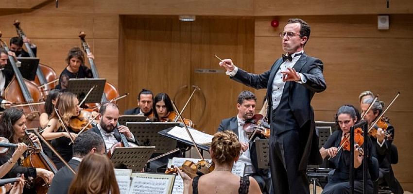 Cumhurbaşkanlığı Senfoni Orkestrası 13 Yıl Aradan Sonra Bu Akşam Diyarbakır’da- Güncel Haberler