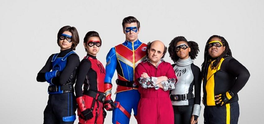 Danger Force En Yeni Bölümleri İle Nickelodeon’da- Güncel Haberler