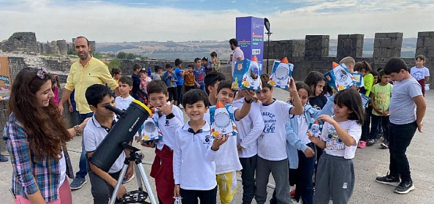Diyarbakırlı Çocuklar, Sur Kültür Yolu’na Büyük İlgi Gösteriyor- Güncel Haberler