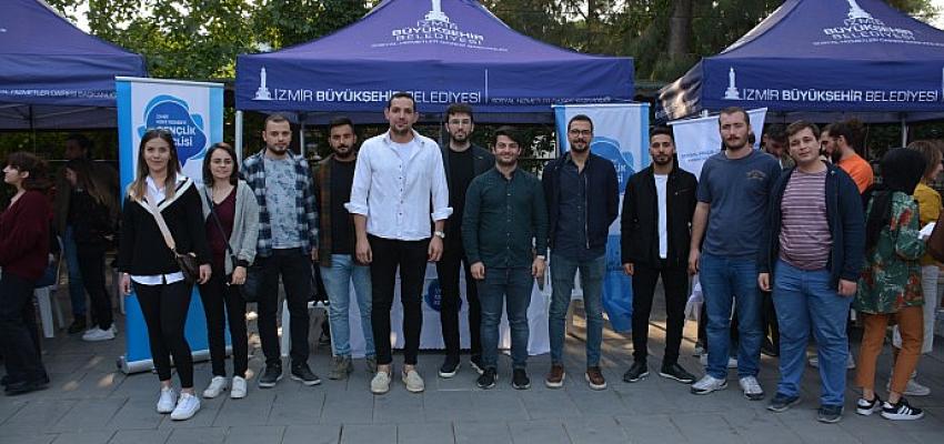Genç İzmir kente yayılıyor- Güncel Haberler