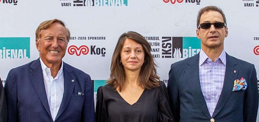 İstanbul Bienali’nin Koç Holding Desteğiyle Gerçekleştirdiği Üçüncü Kalıcı Eser: Ayşe Erkmen’in Yeni Üretimi Haliç Haliç’te İstanbul İle Buluşuyor- Güncel Haberler