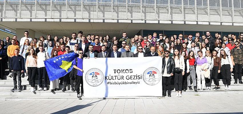 Kosovalı Öğrenciler Osmangazi’de Mola Verdi- Güncel Haberler