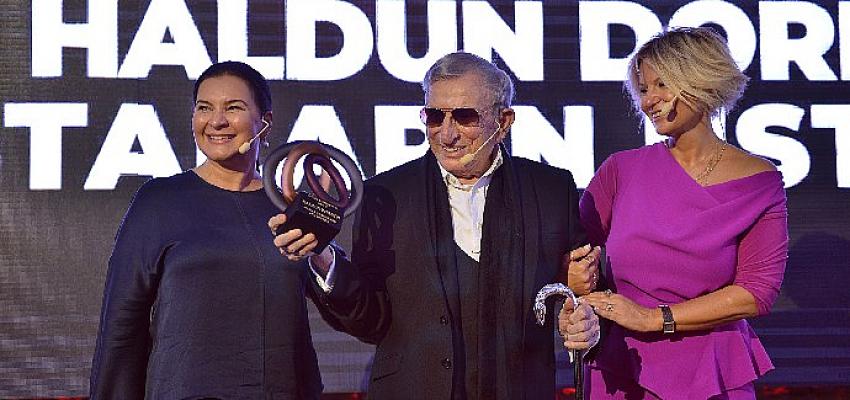 Marka 2022’den Haldun Dormen’e ‘Ustaların Ustası’ Ödülü- Güncel Haberler