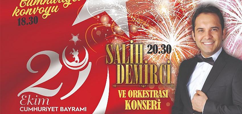 Saray Belediyesi, Cumhuriyetimizin ilan edilişinin 99’uncu yıldönümünü etkinliklerle coşkuyla kutlayacak- Güncel Haberler