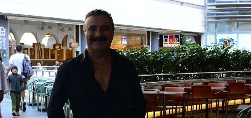Usta oyuncu Cengiz Bozkurt  alışverişte görüntülendi- Güncel Haberler