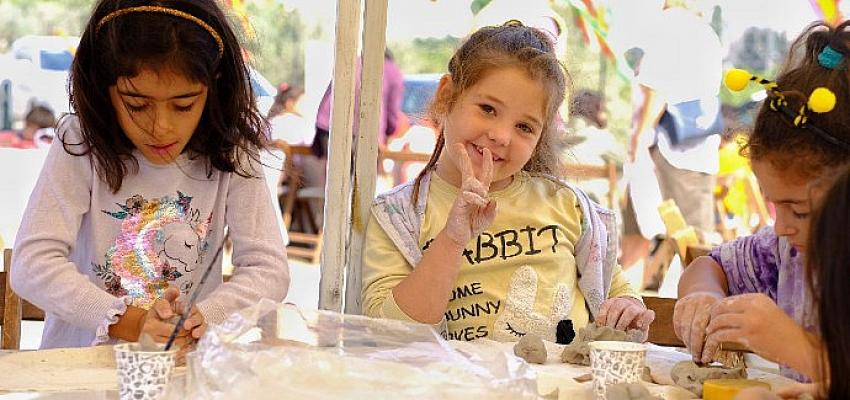 Yavaş Şehir Seferihisar’da 2.Çocuk Festivali Yapıldı- Güncel Haberler