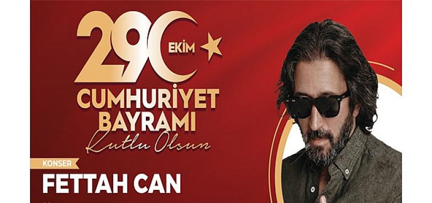 Zeytinburnu’nda Cumhuriyet’in 99. Yılı ‘Fettah Can’ Konseriyle Kutlanacak- Güncel Haberler