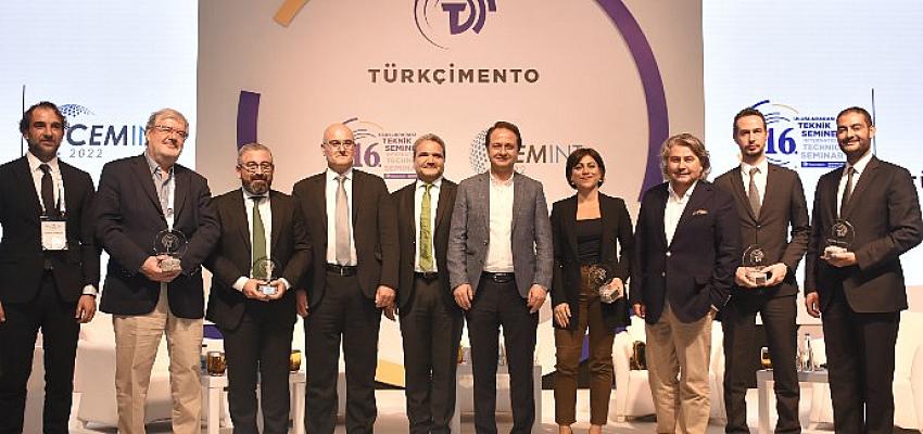 16. TÜRKÇİMENTO Uluslararası Teknik Seminer ve Sergisi Antalya’da yapıldı- Güncel Haberler