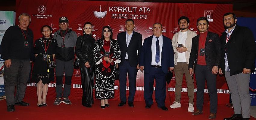 2. Korkut Ata Türk Dünyası Film Festivali başladı- Güncel Haberler