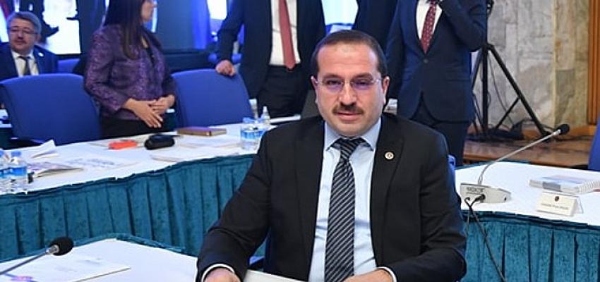 AK Parti İzmir Milletvekili Yaşar Kırkpınar: İzmir İçin Çalışmaya Devam Edeceğiz- Güncel Haberler