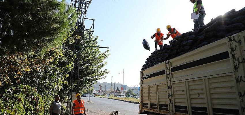 Antalya Büyükşehir, kalitesiz kömüre geçit vermiyor- Güncel Haberler