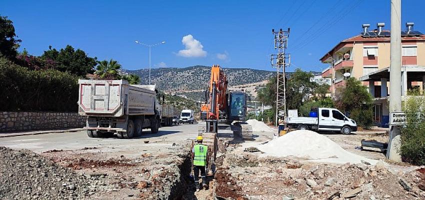 Antalya Büyükşehir’den Demre’de 23 milyon TL’lik yatırım- Güncel Haberler