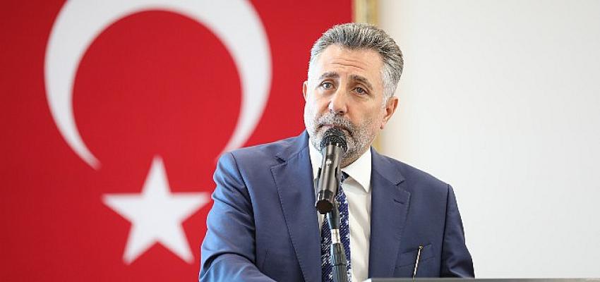 Bayraklı Belediye Başkanı Serdar Sandal: Biz güçlü bir aileyiz- Güncel Haberler