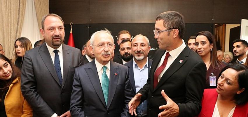 Çiğli Belediye Başkanı Utku Gümrükçü’den Ankara Çıkarması- Güncel Haberler