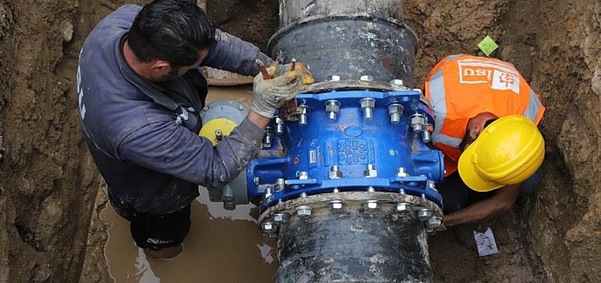 Darıca’da Dört Koldan İçme Suyu Bağlantı Çalışması- Güncel Haberler