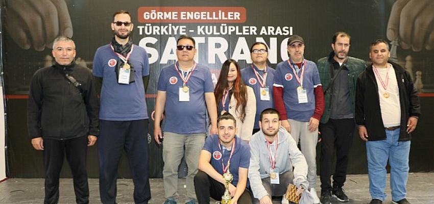 Görme Engelliler Türkiye Satranç Şampiyonası Kocaeli’de düzenlendi- Güncel Haberler