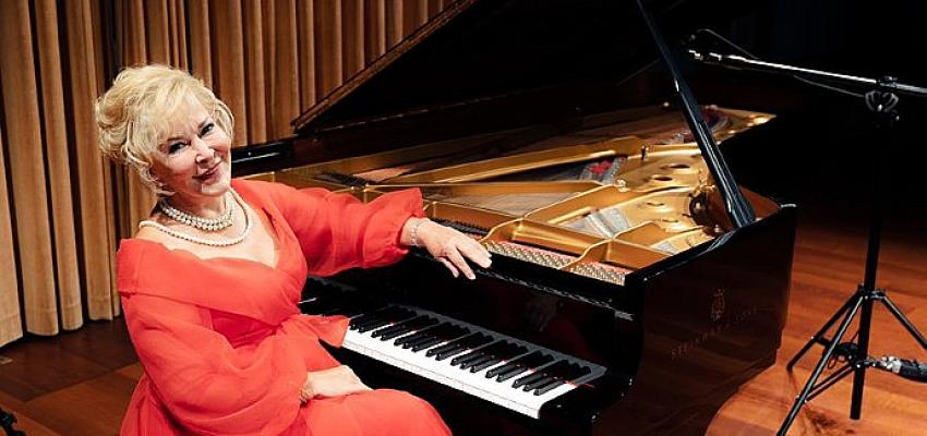 Gülsin Onay piyano resitali ile ENKA Oditoryumu’nda- Güncel Haberler