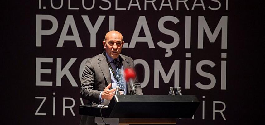 İzmir Büyükşehir Belediye Başkanı Tunç Soyer Paylaşım Ekonomisi Zirvesi’nde Konuştu: Bereketli Yaşam Ortak Akılla Mümkün- Güncel Haberler