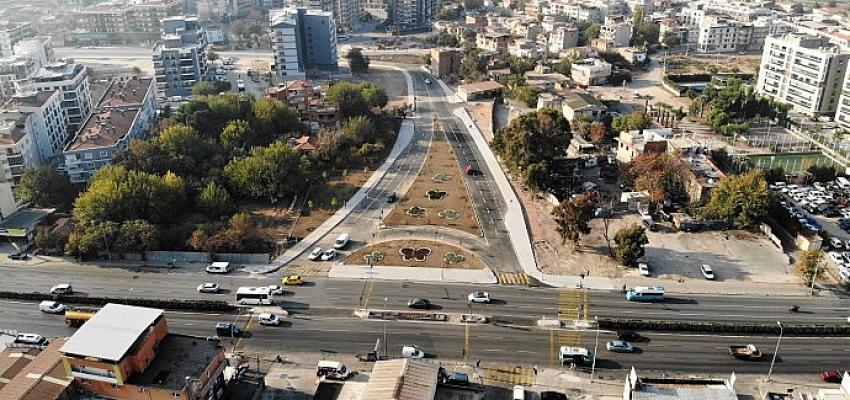 İzmir Ordu Bulvarı’ndan Anadolu Caddesi’ne kesintisiz ulaşım başladı- Güncel Haberler