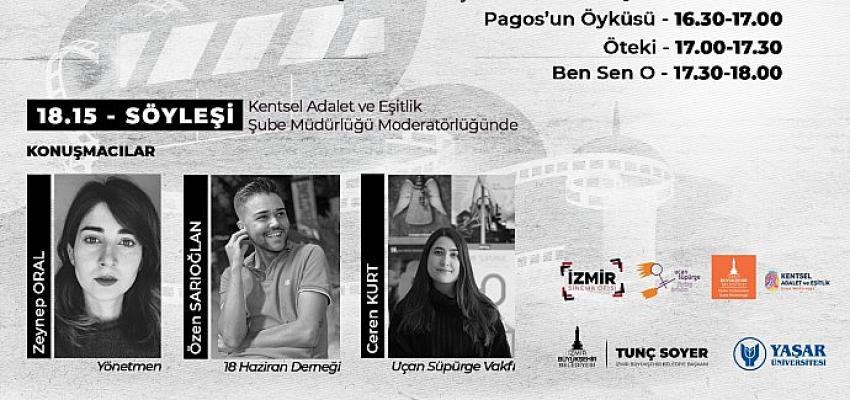 İzmir’de Ayrımcılığa Karşı Sinema Günleri- Güncel Haberler