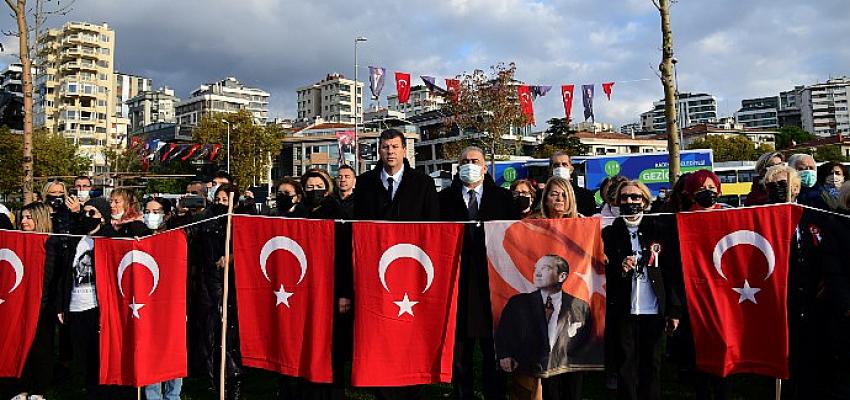 Kadıköy’de 10 Kasım’da ATA’ya Saygı Zinciri- Güncel Haberler