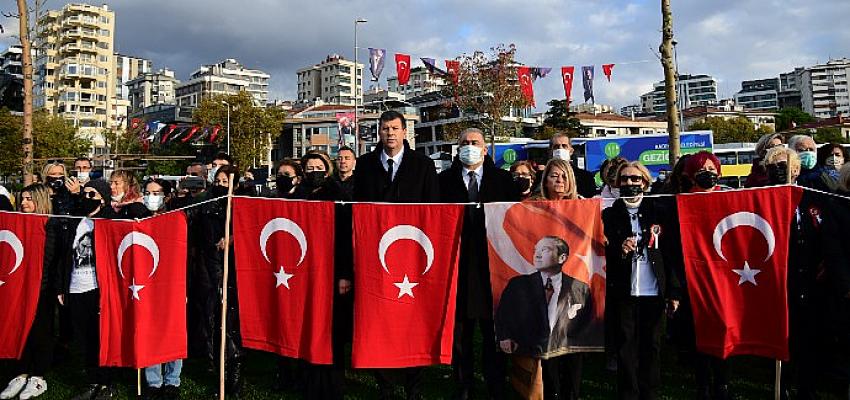 Kadıköy’de ATA’ya Saygı Zinciri Oluşturulacak- Güncel Haberler