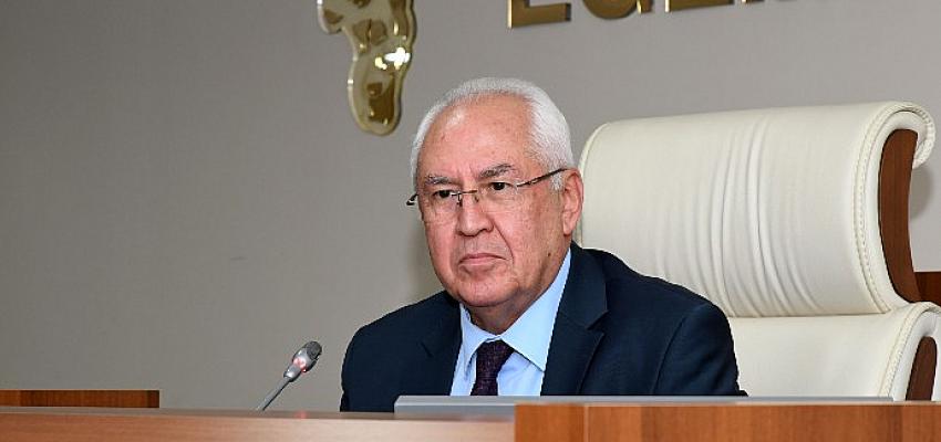 Karabağlar Belediye Meclisi’nin kasım ayı toplantısı yapıldı- Güncel Haberler