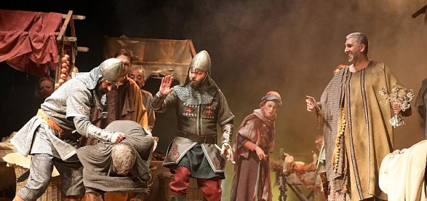 Kılıçarslan, Ankara’da tiyatro severlerle buluşacak- Güncel Haberler