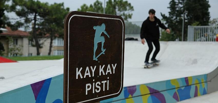 Kocaeli Büyükşehir, her ilçeye Skate Park inşa edecek- Güncel Haberler