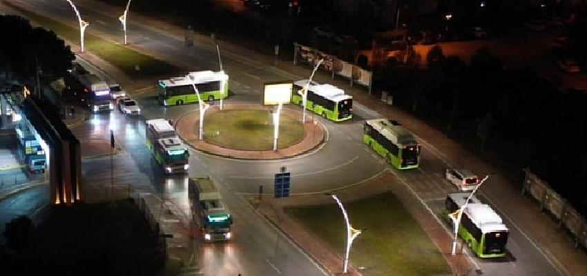 Kocaeli Büyükşehir’in 26 yeni otobüsü Kocaeli’de- Güncel Haberler