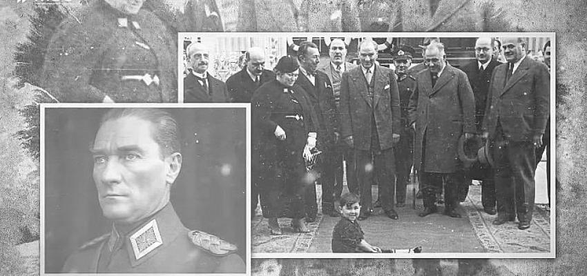 MSG’den 10 Kasım’a Özel Klip  MSG Atatürk’ü Özlem ve Minnetle Andı: Neredesin Sen- Güncel Haberler
