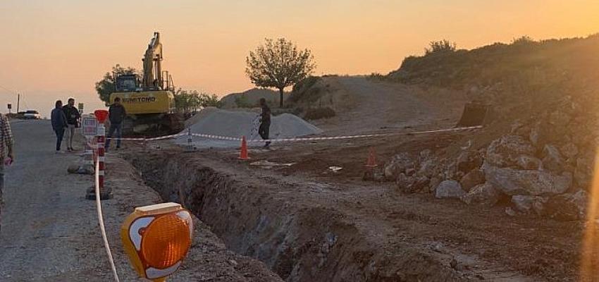 Muğla Büyükşehir Milas’ta dev içme suyu projesini başlattı- Güncel Haberler