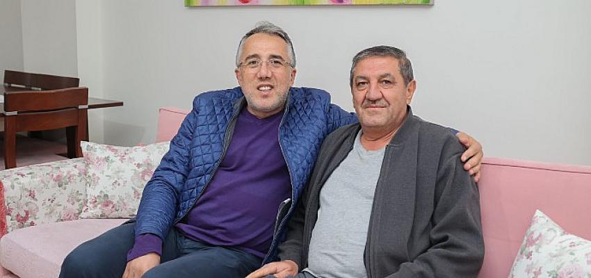 Nevşehir Belediye Başkanı Savran, Dönmez ve Polat Ailelerine Konuk Oldu- Güncel Haberler