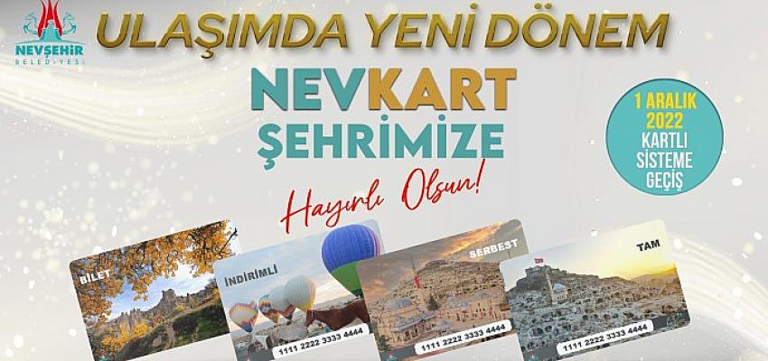 Nevşehir’de Şehir İçi Ulaşımda Kartlı Ödeme Sistemi 1 Aralık’ta Başlıyor- Güncel Haberler