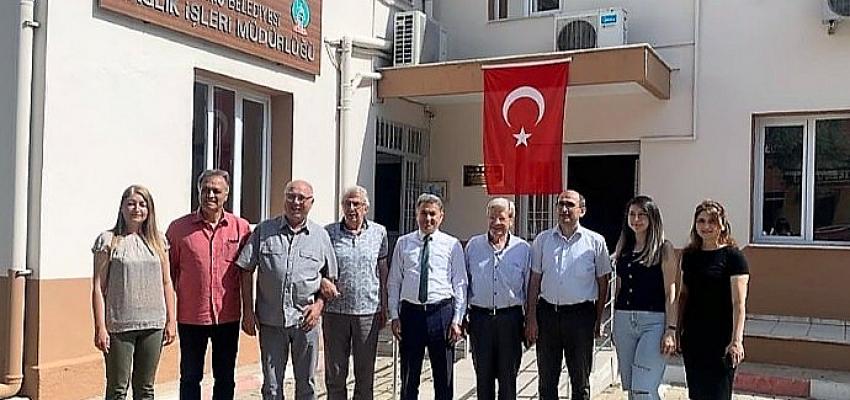 Ödemiş Belediyesi ve İzmir BŞB Eşrefpaşa Hastanesi sağlık için el ele verdi- Güncel Haberler