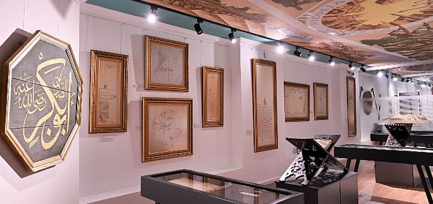 Osmanlı’nın Kıbrıs’taki izlerini bugüne taşıyan orjinal eserlerden oluşan eşsiz koleksiyon Surlariçi Şehir Müzesi’nde ziyaretçileri ile buluşuyor- Güncel Haberler