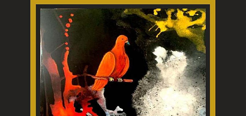 Ressam Selda İnci, “Özgürce” adını verdiği 19. Kişisel Sergisi IIl. İstanbul Sanat ve Antika Fuarı’nda- Güncel Haberler